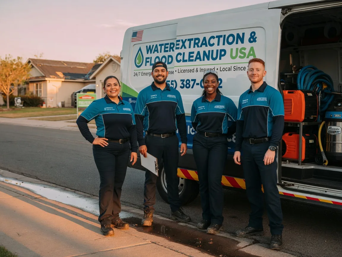 Emergency Water Extraction company in Trenton, KY