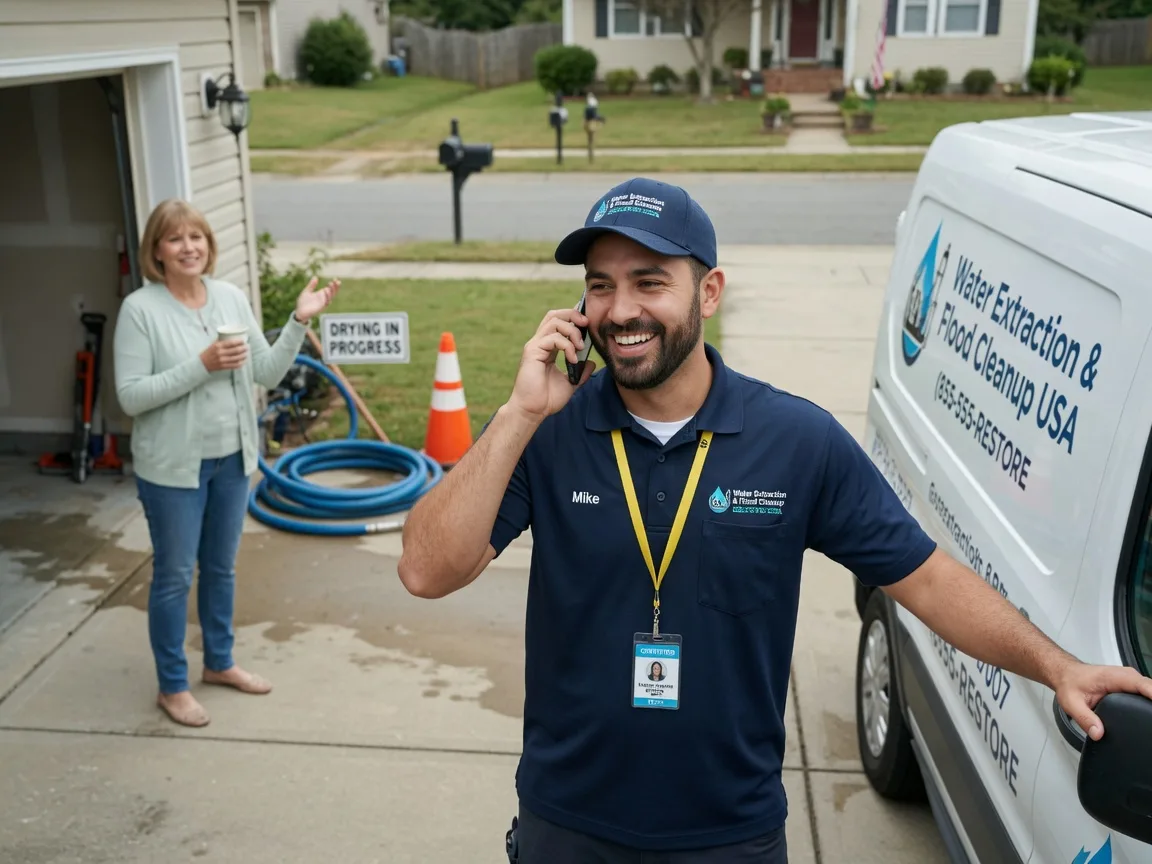 Emergency Water Extraction Trenton, KY FAQs
